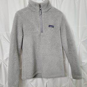 Patagonia 1/4 Zip Sherpa